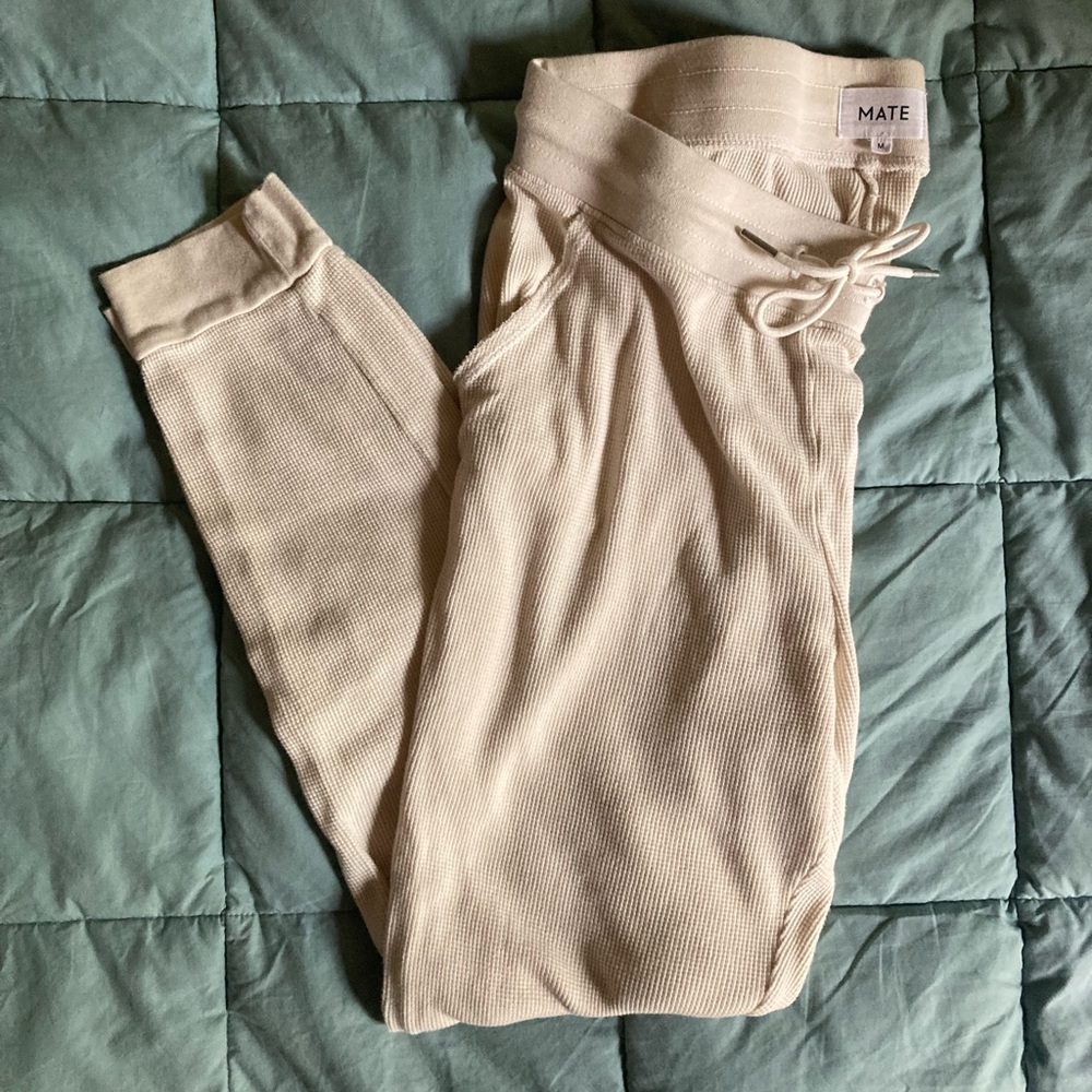 Mate the label organic cotton thermals